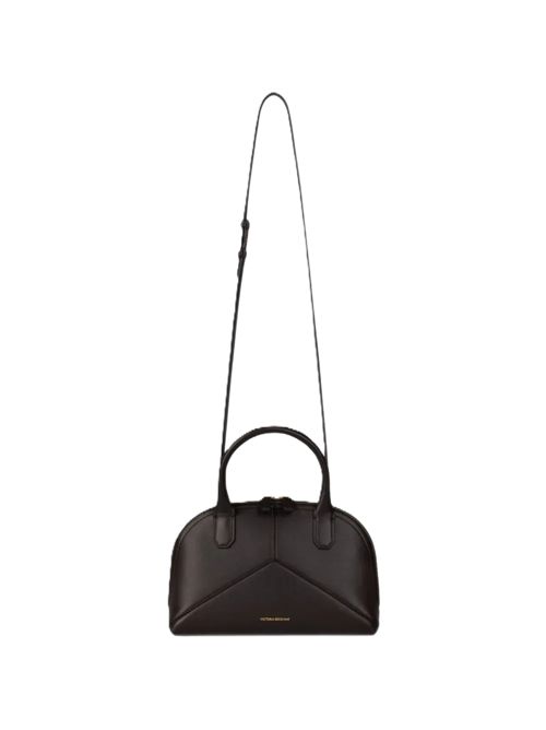 Borsa tote Doctor in pelle Victoria Beckham | B426AAC007824A9103 COFFEE LIQUEUR